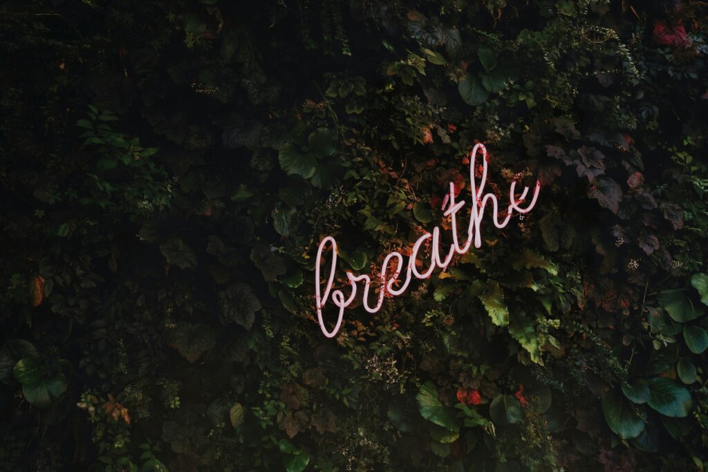 breath nature